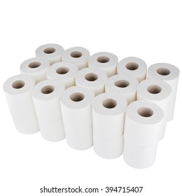 Toilet Paper Roll Calibre 14, Pack Of 30