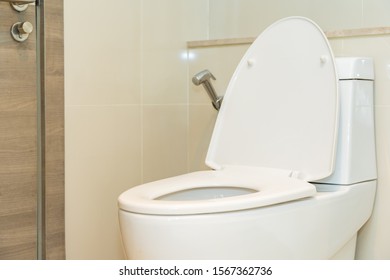 Toilet Bowl Isolated Images Stock Photos Vectors Shutterstock