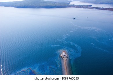 Tokarevsky Lighthouse, Vladivostok, Russia