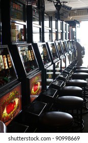 Token Slot Machines