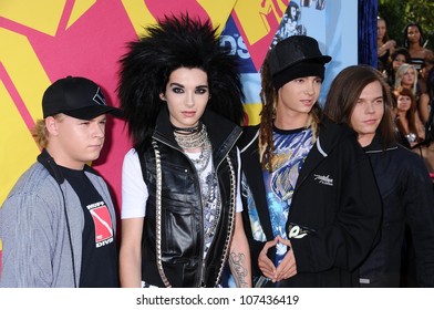 257 Tokio hotel Images, Stock Photos & Vectors | Shutterstock