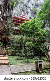 Nam thean tong temple