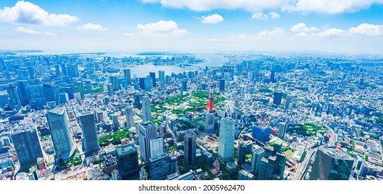 東京空撮 の画像 写真素材 ベクター画像 Shutterstock