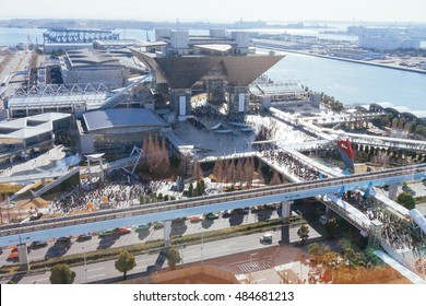 Tokyo Big Sight
