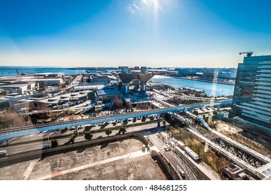 Tokyo Big Sight
