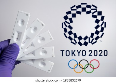 Tokyo olympics 2021