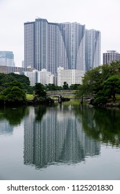 Tokyo Hama Rikyu  Garden 