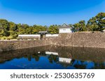 Tokyo Imperial Palace Sakuradamon Gate