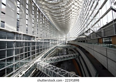 Tokyo International Forum