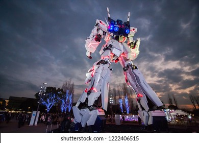 Gundam Unicorn High Res Stock Images Shutterstock
