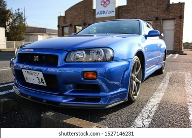 Nissan Skyline Gtr Images Stock Photos Vectors Shutterstock