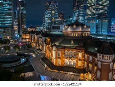 東京駅 の画像 写真素材 ベクター画像 Shutterstock