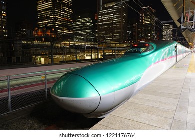 524 Hayabusa Shinkansen Images, Stock Photos & Vectors | Shutterstock