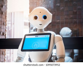 2,326 Robot Talking Human Images, Stock Photos & Vectors | Shutterstock