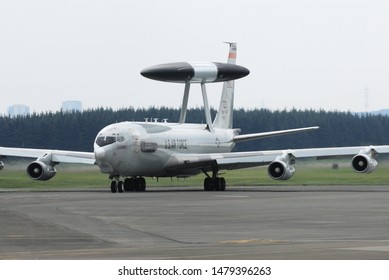 Boeing E 3 Sentry High Res Stock Images Shutterstock