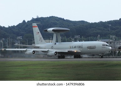 Boeing E 3 Sentry Images Stock Photos Vectors Shutterstock