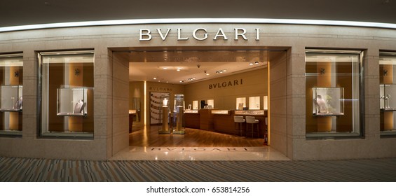 bvlgari jewelry retailers