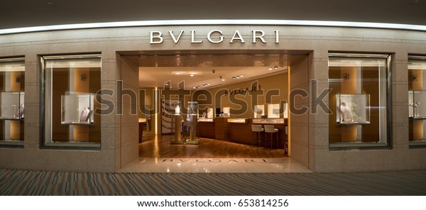 bulgari japan store