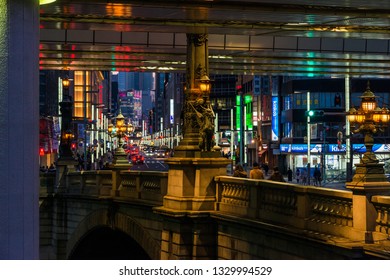 Nihonbashi Bridge Images Stock Photos Vectors Shutterstock - 