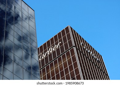 14 Cartier ginza boutique Images, Stock Photos & Vectors | Shutterstock