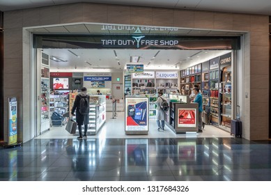 Tiat Duty Free Images Stock Photos Vectors Shutterstock