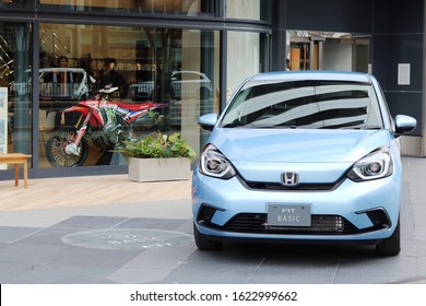 Honda Fit 图片 库存照片和矢量图 Shutterstock