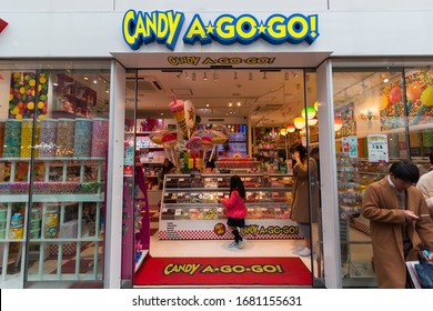 Harajuku Sweets High Res Stock Images Shutterstock