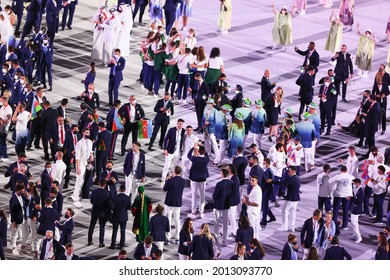 50 Tokyo 2020 Olympic And Paralytic Games Images, Stock Photos ...