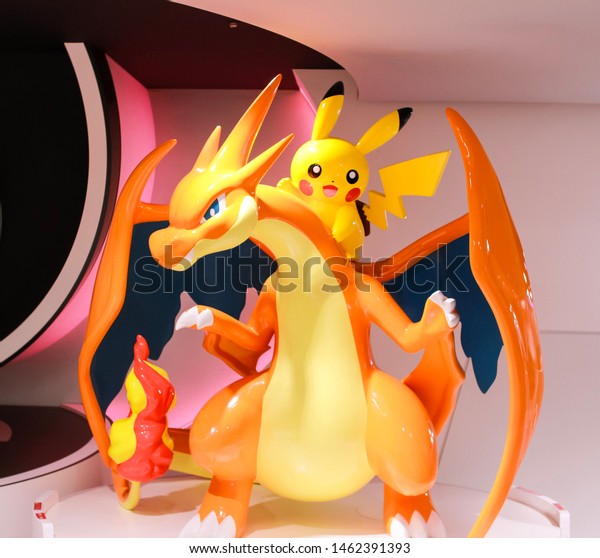 Descubra Tokyo Japan July 25 19 Pokemon Imagenes De Stock En Hd Y Millones De Otras Fotos Ilustraciones Y Vectores En Stock Libres De Regalias En La Coleccion De Shutterstock Se Agregan Miles De Imagenes Nuevas De Alta Calidad Todos Los Dias