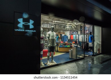 under armour sm fairview