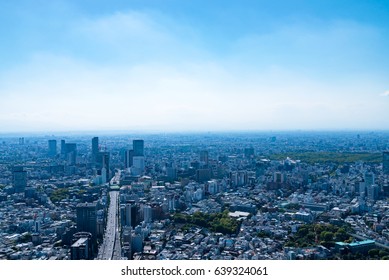 東京 空撮 昼 High Res Stock Images Shutterstock