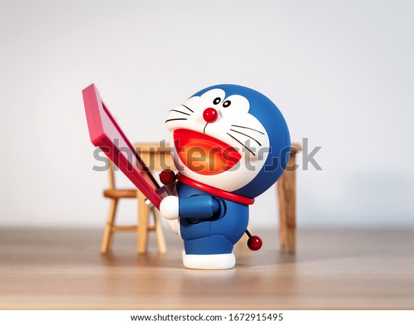 Tokyo Japan March 15 Doraemon Stock Photo Edit Now