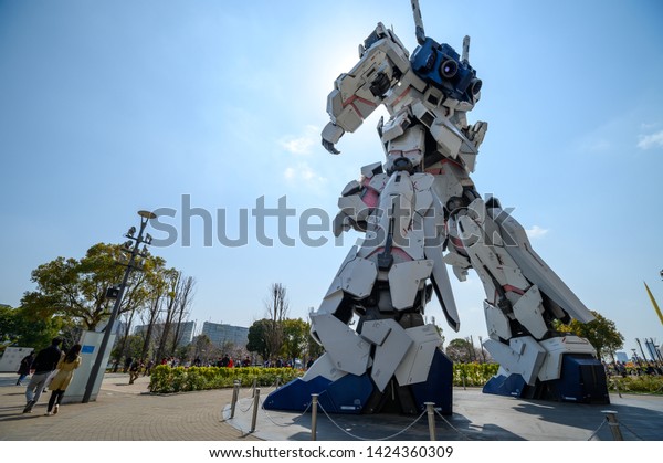 Tokyo Japan May 23 19 Odaiba Stock Photo Edit Now