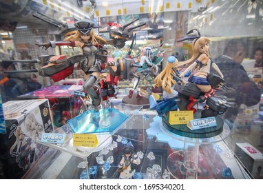 Anime Figures Store