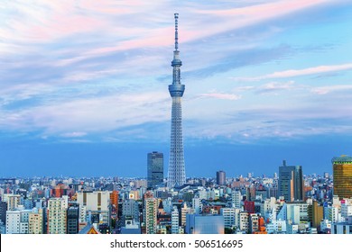 Tokyo Skytree High Res Stock Images Shutterstock