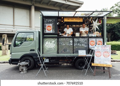 Food Truck Japan Images Stock Photos Vectors Shutterstock