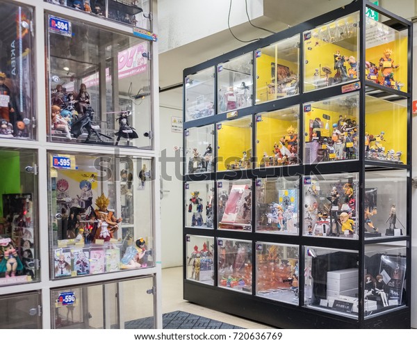 Tokyo Japan September 21st 2017 Figurine Stock Photo Edit Now