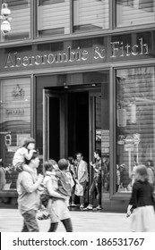 Abercrombie Fitch Images Stock Photos Vectors Shutterstock