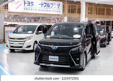 Toyota Voxy High Res Stock Images Shutterstock