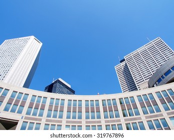 Tokyo Metropolitan Assembly Building, Japan