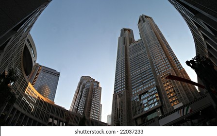 Tokyo Metropolitan Government Building