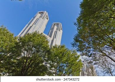 Tokyo Metropolitan Government Building