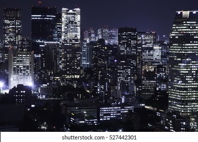 Tokyo Night View