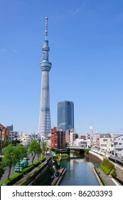 Tokyo Sky Tree