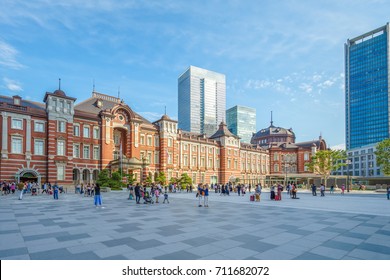 東京駅 の画像 写真素材 ベクター画像 Shutterstock