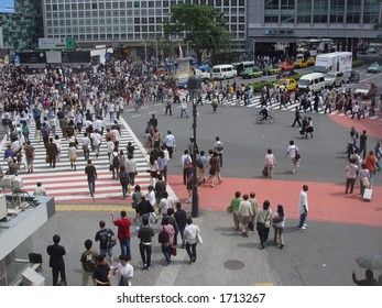 Tokyo Street