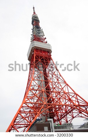 Tokyo tower