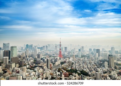 Tokyo Cityscape High Res Stock Images Shutterstock