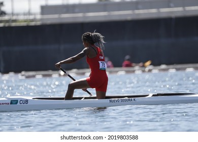 Tokyo-Japan August 5, 2020, Tokyo 2020 Olympic Games, Olympic Canoeing 