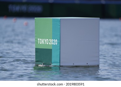 Tokyo-Japan August 5, 2020, Tokyo 2020 Olympic Games, Olympic Canoeing 